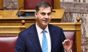 Theocharis: Thessaloniki-Izmir ferry line can restart soon