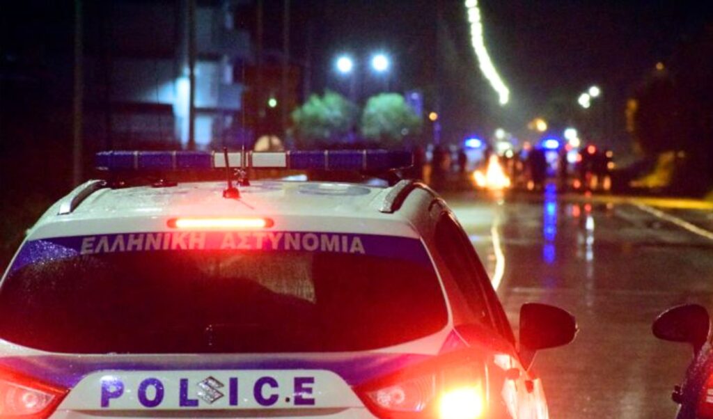 Thessaloniki: violent brawl between 12 people outside club