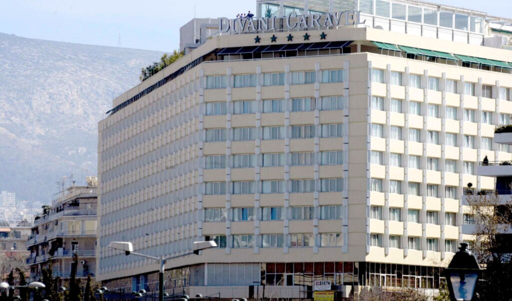 Bomb threat at Caravel hotel during Iranian embassy event