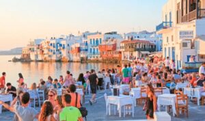 Greek tourism hits record €23.6 billion revenue in 2025