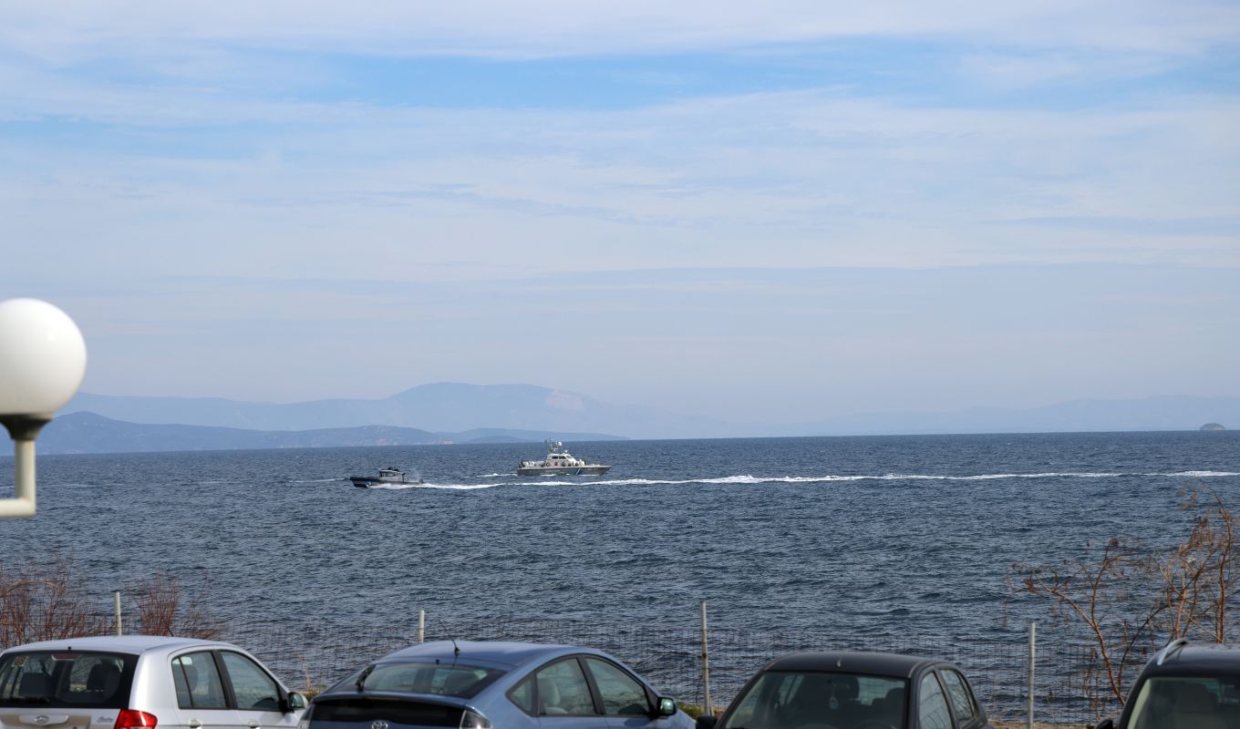 Chios tragedy: Second day of search operations continues, shocking testimonies - "Many bodies inside a boat, deformed faces" (Images & Video)