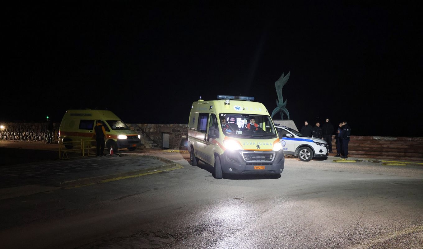 Chios tragedy: Second day of search operations continues, shocking testimonies - "Many bodies inside a boat, deformed faces" (Images & Video)