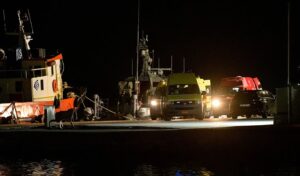 Chios tragedy: Citizens demand answers over shipwreck with 15 dead