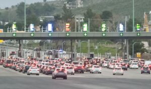 Clean Monday weekend: Greek police on high alert with intensive traffic controls