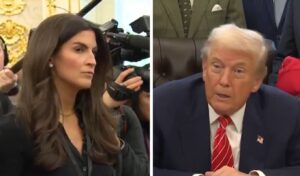 Trump attacks CNN journalist over Epstein case questions