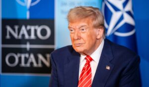 Trump raises tariffs from 10% to 15% on all global imports