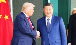 Trump-Xi summit: Tariffs, fentanyl and Taiwan on the table