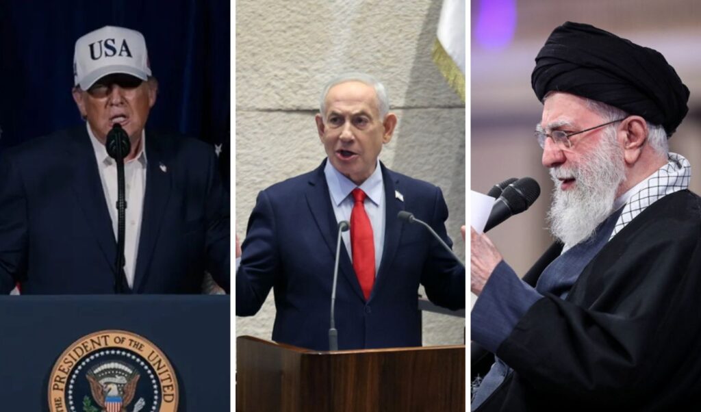 Israel-US strikes Iran: Regime change goals and diplomatic failure