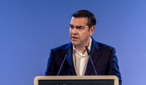 Tsipras proposes new digital platform to replace “Diavgeia”