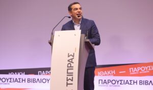 Warning bells for Tsipras: complaints over new party delays