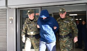Greek Air Force commander faces espionage charges in China spy case