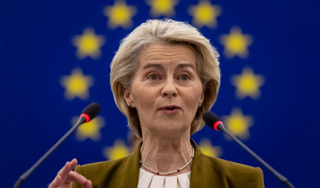 Von der Leyen at Munich Conference: No “taboo” must remain untouched when it comes to European defense