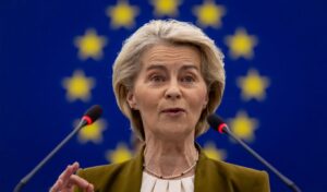 Von der Leyen at Munich Conference: No “taboo” must remain untouched when it comes to European defense
