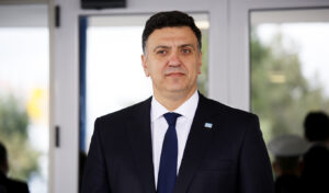 Vasilis Kikilias: We support the Coast Guard – Athens neighborhoods suffer from illegal migration