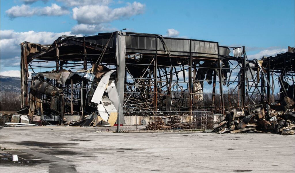 “Violanta” factory owner re-arrested over deadly explosion