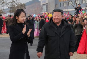Kim Jong Un’s sister makes first public appearance after succession snub