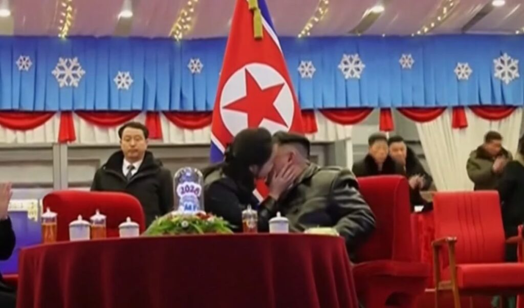 Kim Jong Un chooses teenage daughter as North Korea successor