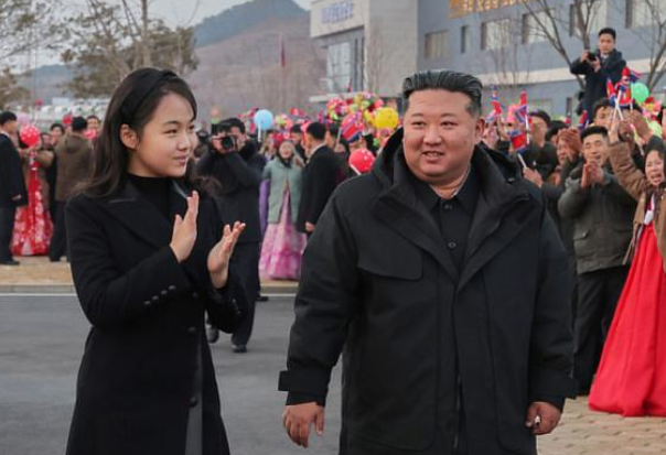 Kim Jong Un’s sister makes first public appearance after succession snub