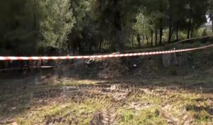 Thriller in Halkidiki body discovery: Ring may be key to identification