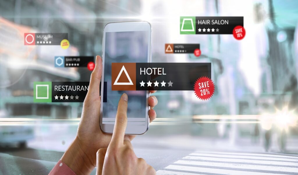 Hotel sales revolution: How algorithms boost online bookings and revenue