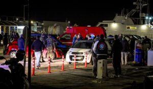 Chios tragedy: 15 dead in migrant boat collision with coast guard