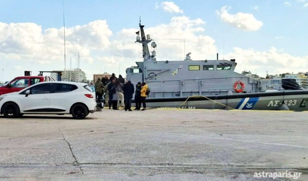 Deadly migrant boat tragedy in Chios: Failed recovery operation