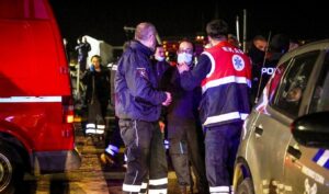 Chios: Forensic examination completed – DNA samples taken for victim identification