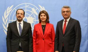 Cyprus talks: Low-expectation meeting as UN envoy signals delay