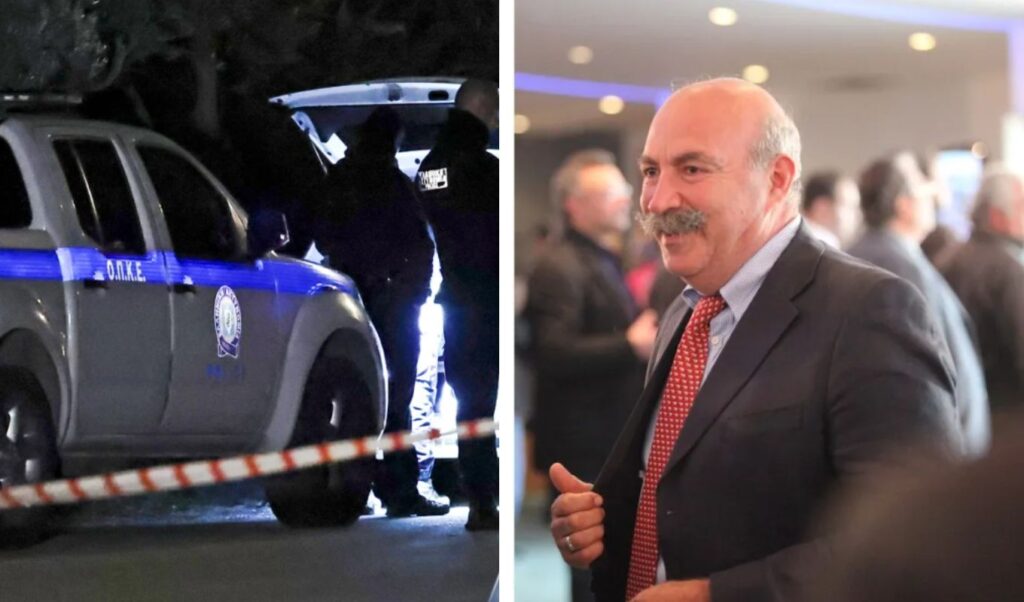 Christos Maurikis denies live ammunition use in Spata shooting incident