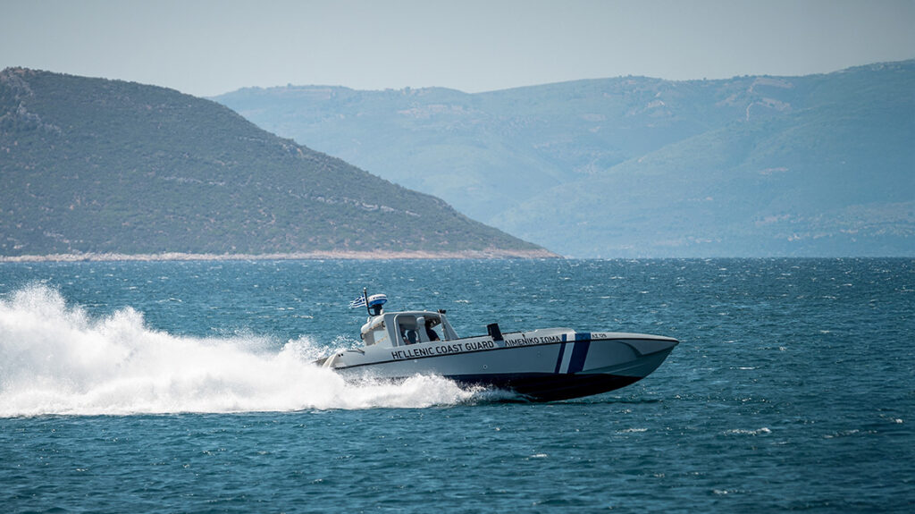 Chios shipwreck: Investigator orders inspection of tragedy vessel