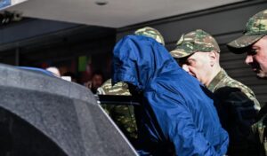 Espionage thriller in Armed Forces: How Greek officer leaked classified documents to China using QR codes