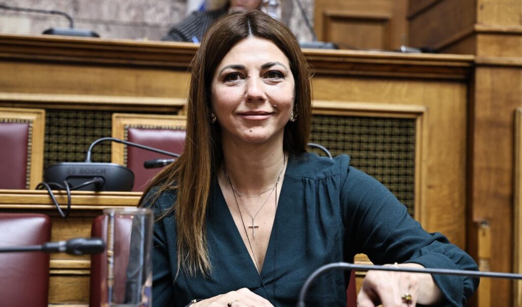 Zacharaki on new high school and national diploma reforms