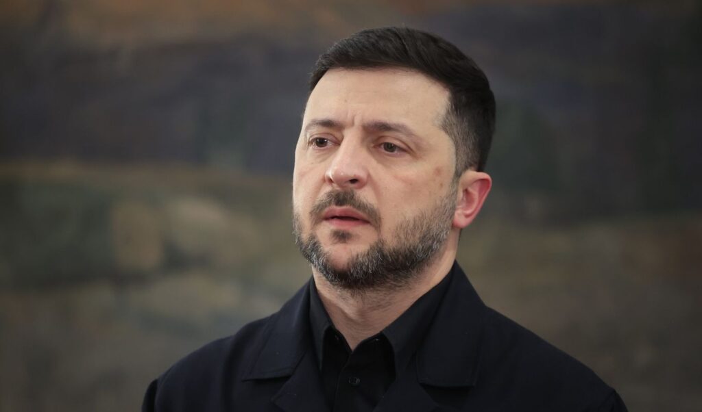 Zelensky: Differences remain on territories and Zaporizhzhia nuclear plant