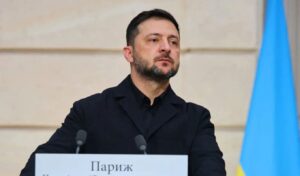 Zelensky tells BBC: “Putin has already started World War III”