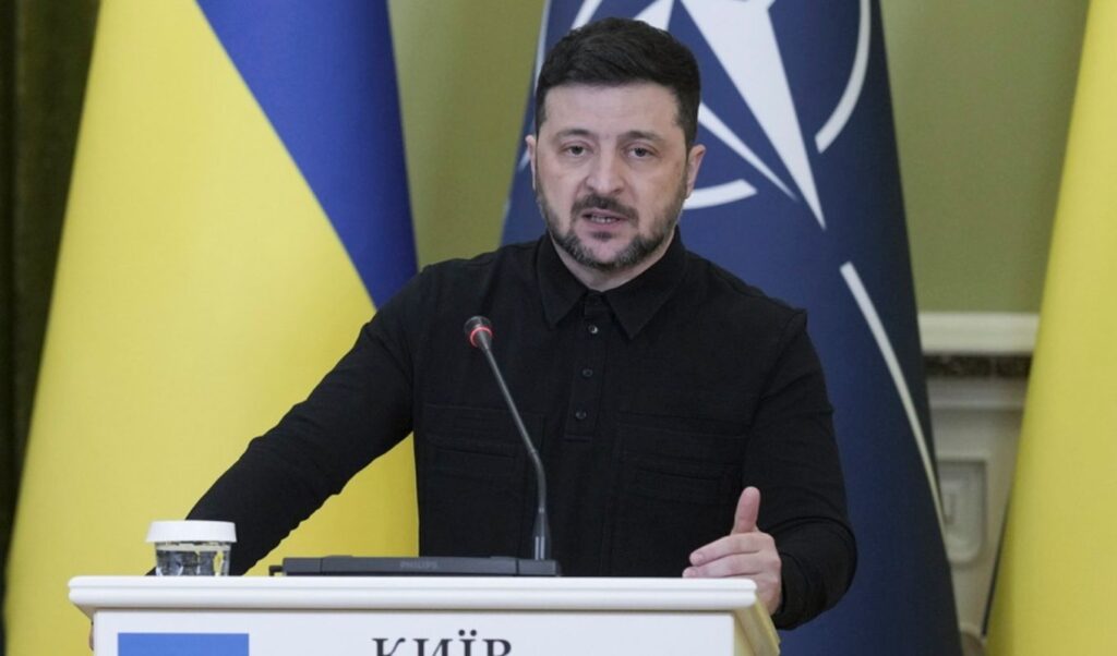 Zelensky confirms US June ultimatum but demands Ukraine’s role in talks