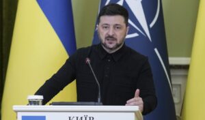 Zelensky confirms US June ultimatum but demands Ukraine’s role in talks