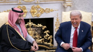 Saudi Crown Prince bin Salman pressures Trump to continue Iran war