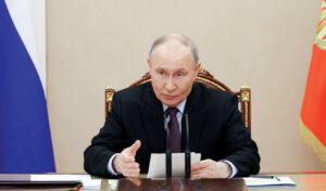 Putin warns Middle East conflict could rival COVID-19 pandemic impact