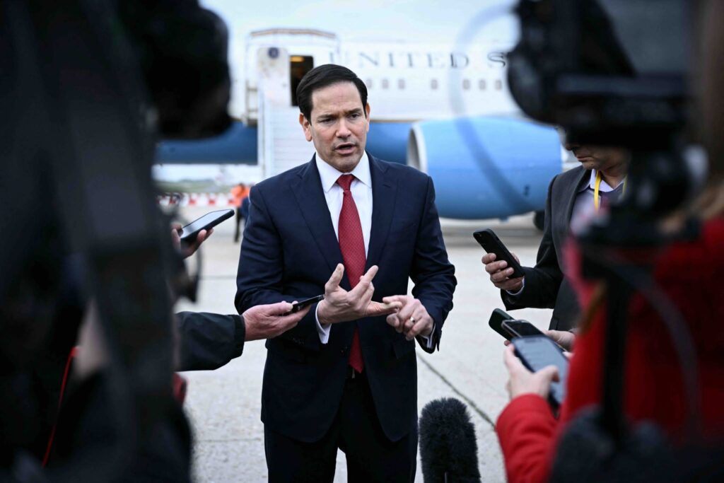 Rubio on Iran: We prefer diplomacy, Iranian regime can never acquire nuclear weapons (Video)