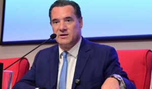 Georgiadis on Cyprus: Greece’s frigate deployment proves government isn’t “retreating” on national issues