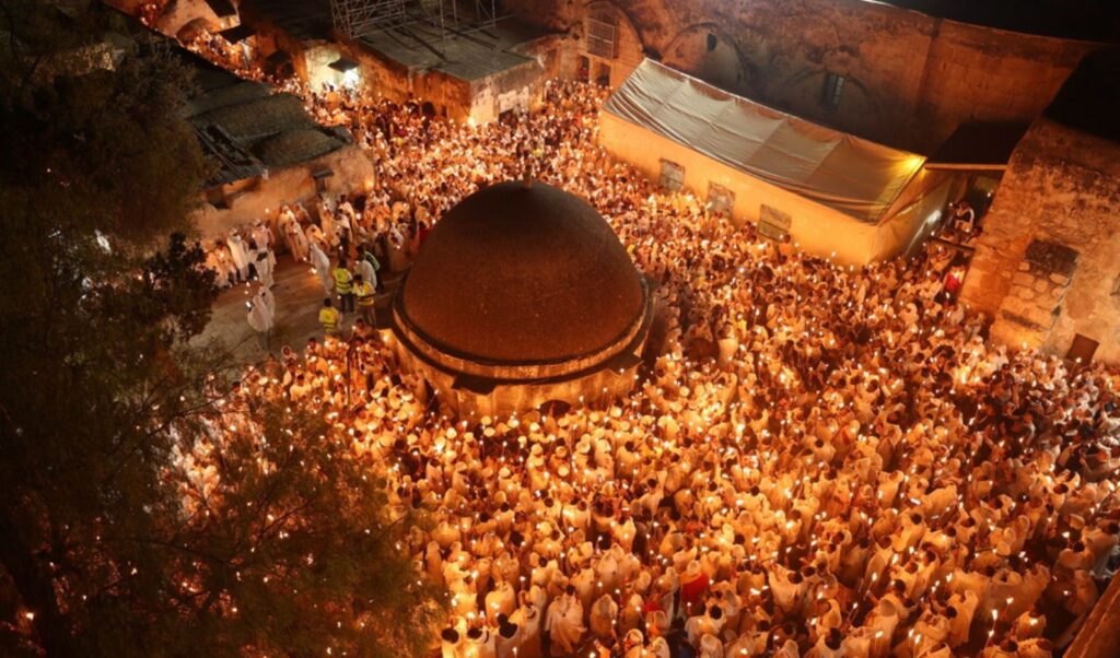 Jerusalem: Holy Fire ceremony in jeopardy amid Latin Patriarch blockade