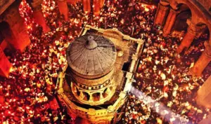 Jerusalem: Holy Fire ceremony in jeopardy amid Latin Patriarch blockade