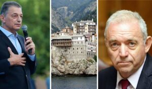 Mount Athos earthquakes: Officials reassure after 5.0 tremor