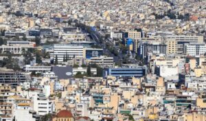 Athens real estate trends: luxury homes surge, building regulations impact