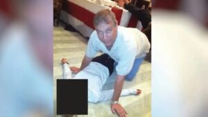 Epstein Files Spark New Controversy: Prince Andrew Photo Gets Shocking Explanation