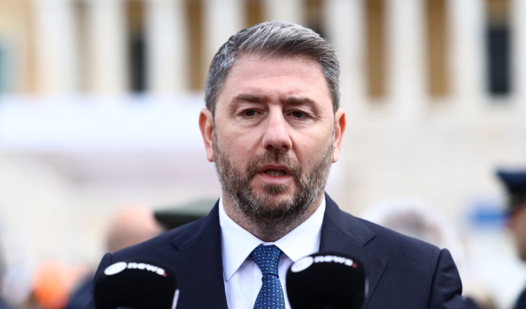 Androulakis: We have a duty to preserve the values of those who sacrificed for the homeland