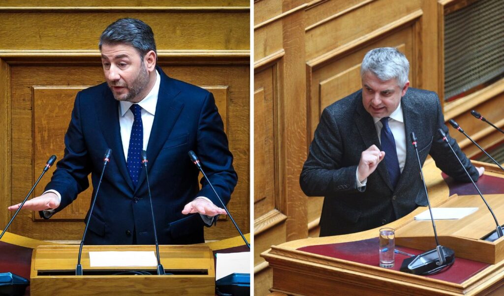 PASOK expels Konstantinopoulos in high-risk move before party congress