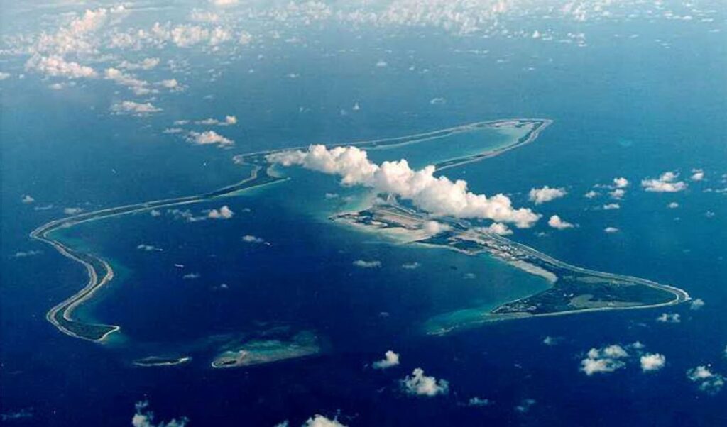 Iran missile attack on Diego Garcia raises concerns about range