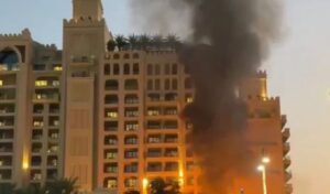 Cretan trapped in Dubai stunned by Greek embassy response