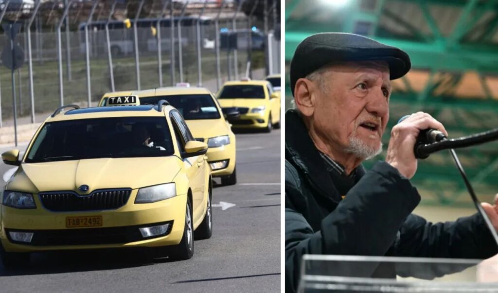 Taxi drivers plan major strikes during tourist season